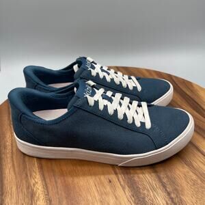Kizik Irvine Shoes Womens Size 8.5 Blue Casual Comfort Walking Handsfree Sneaker